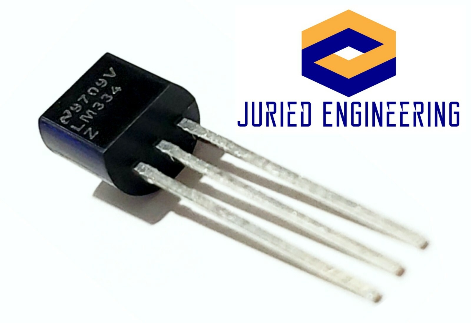 1PCS LM334Z/NOPB LM334 0°C to 70°C Adjustable Current Source