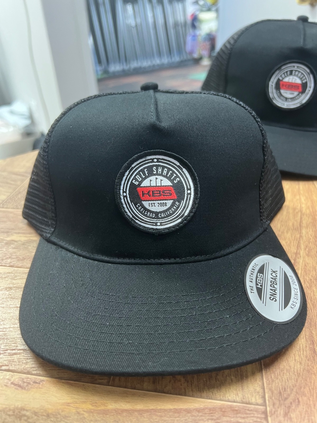 KBS Golf Shafts Golf Hat