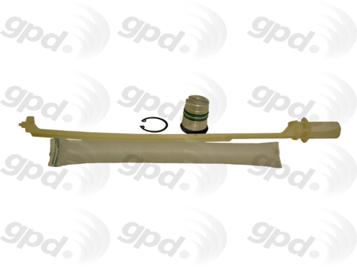 GPD 9445206 A/C Receiver Drier Kit fits 2008-2011 BMW 128i 07-08 BMW 328xi