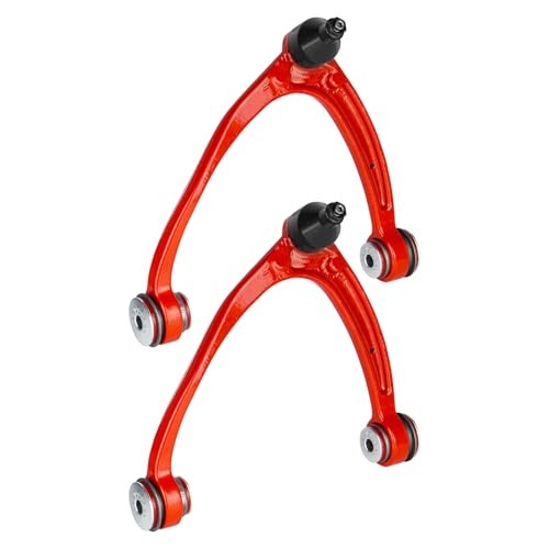2 PCS Front Upper Control Arm Kit w/Ball Joint 2 pcs Front Upper Control Arm
