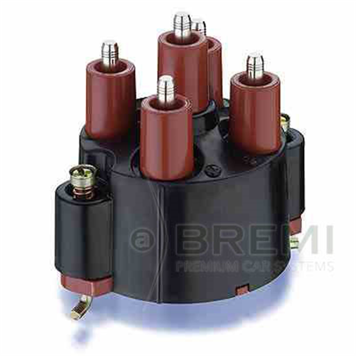 Karlyn Distributor Cap for 1984-1986 Mercedes-Benz 190E 22-8067
