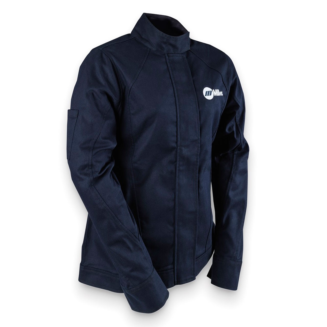 Miller 298546 Women's 9 oz. Cloth Welding Jacket, X-Large