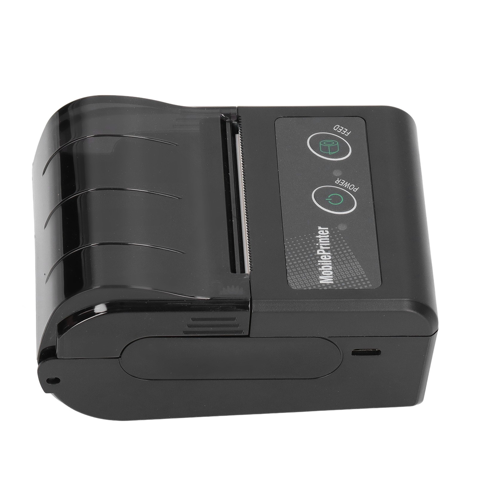 Portable Bluetooth Receipt Printer For Outdoor Working Environment Excellent