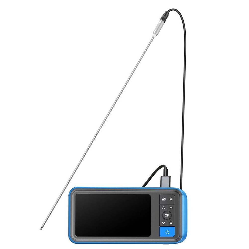 Teslong Rigid Rifle Borescope 4.5" Monitor Fits .20 Caliber & Larger 26inch Rod