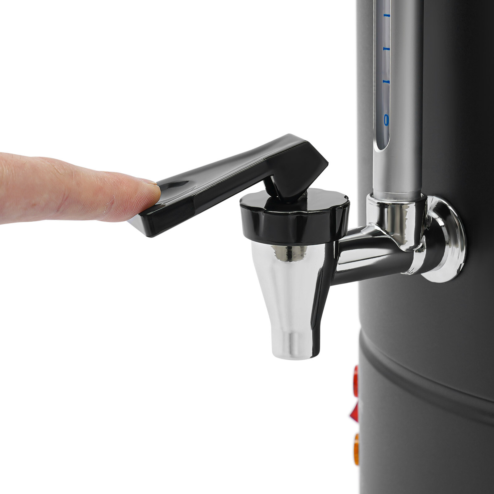 Commercial Coffee Pot, Hot Water Dispenser, Hot Beverage Dispenser