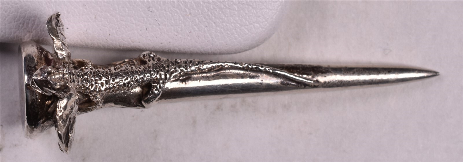 Sterling Golf Tee Angry Lizard Cool!