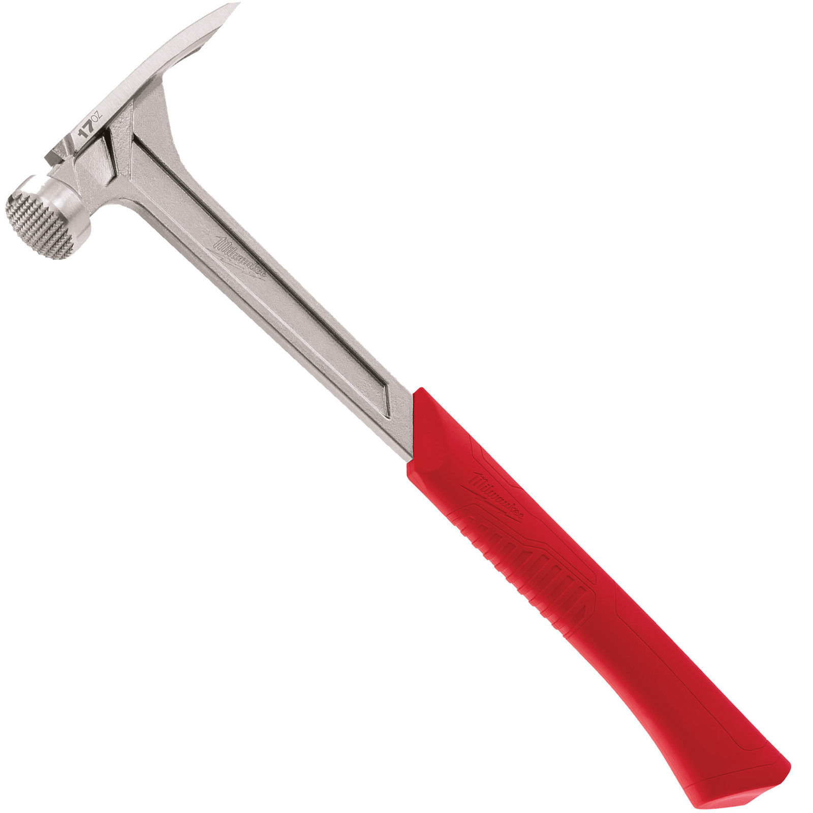 Milwaukee 48-22-9016 17oz Milled Face Framing Hammer