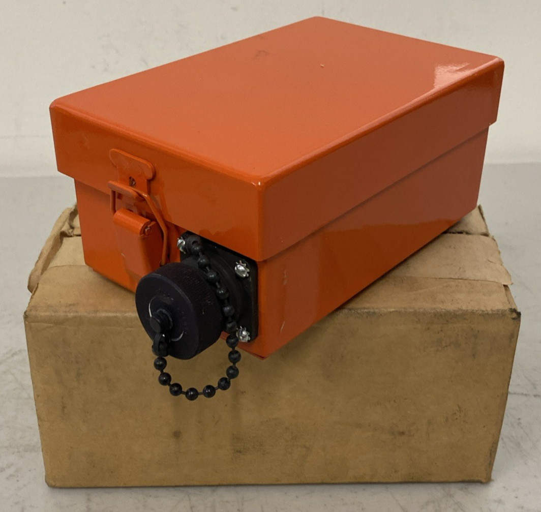 VTG Timber-Tipper Dellwood Series TRC-27 Remote Control Box OTC Owatonna Tool Co
