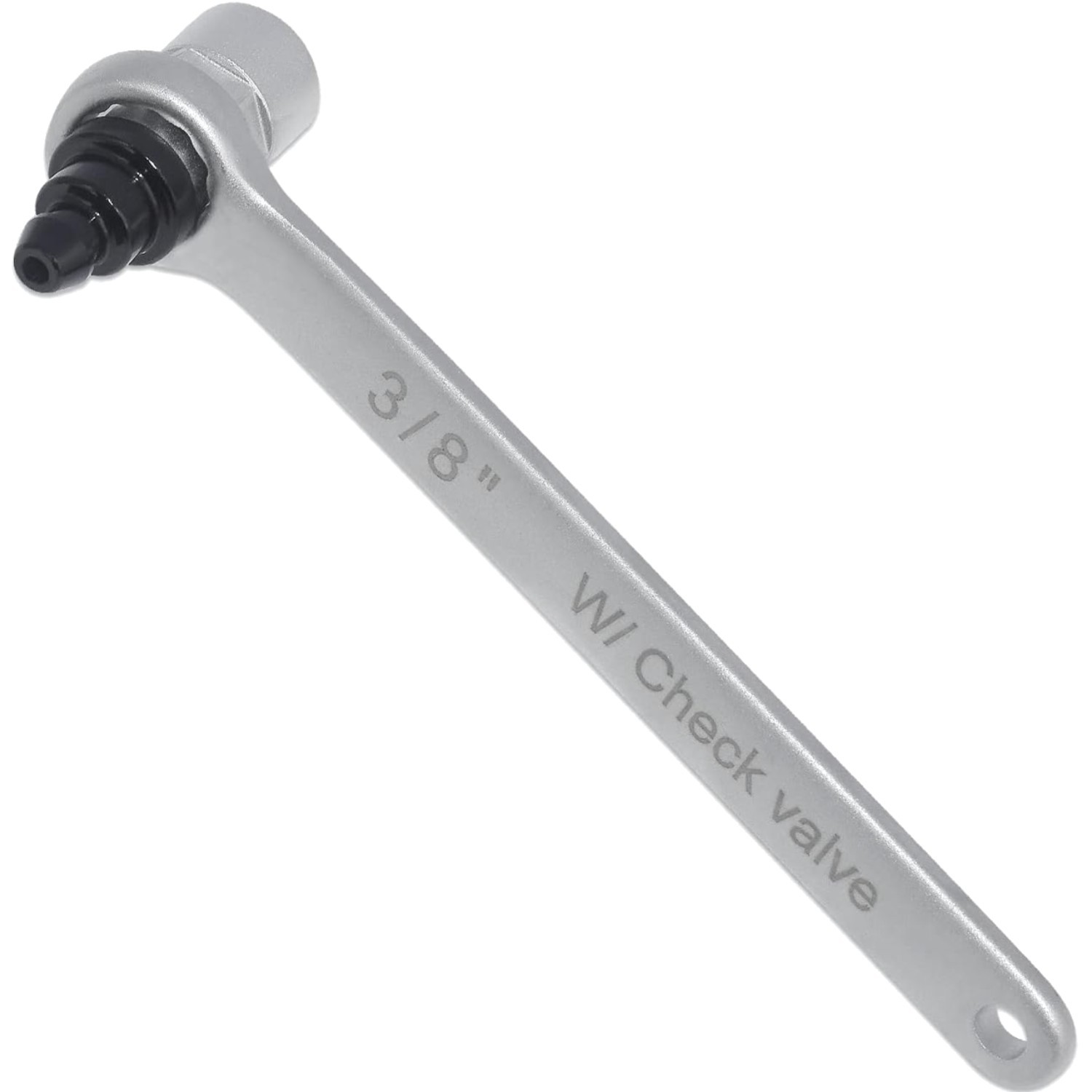 3/8 Inch Brake Bleeder Wrench Tool 6 Point Socket Hydraulic