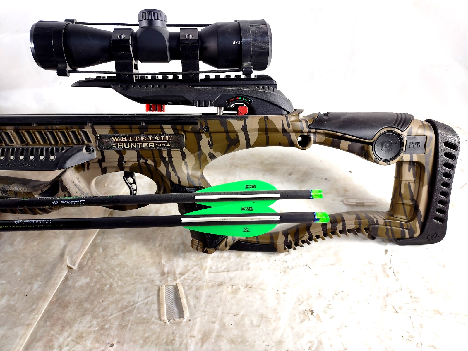 Barnett Whitetail Hunter STR Crossbow