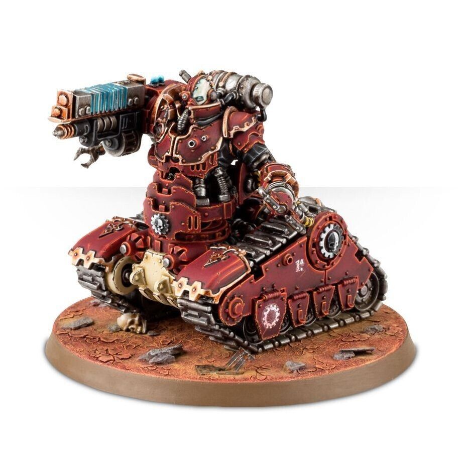 1x Kataphron Breachers / Destroyers - AdMec - New on Sprue - US Import Tax Paid*
