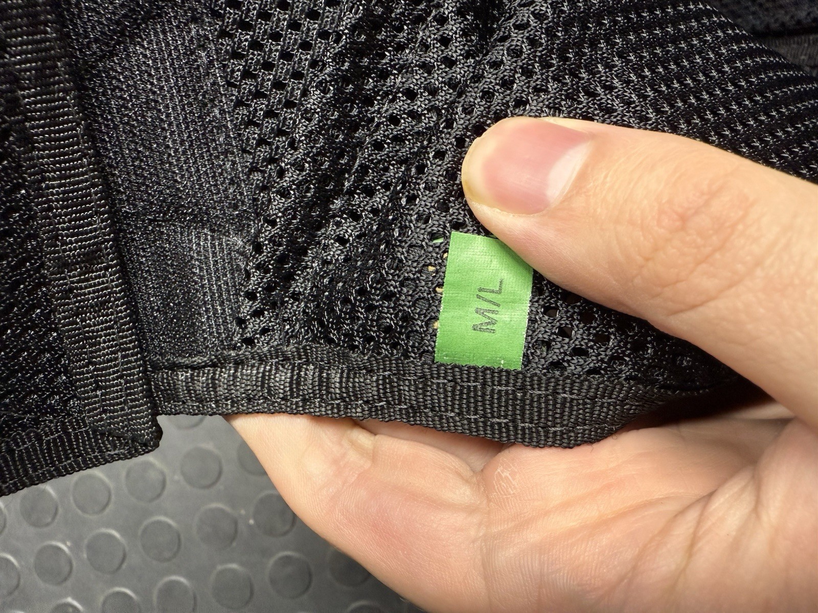 BLACKHAWK! FBI Vest