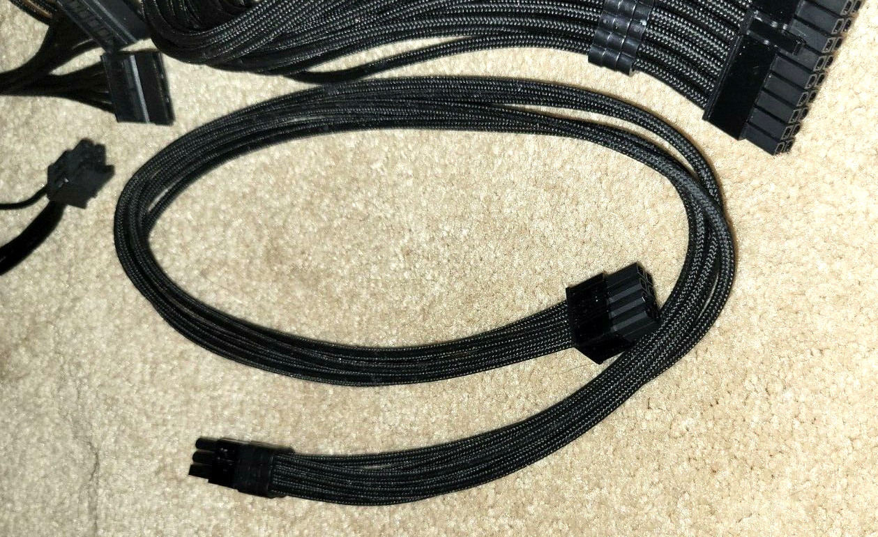 Motherboard Cables - Assorted - See Photos