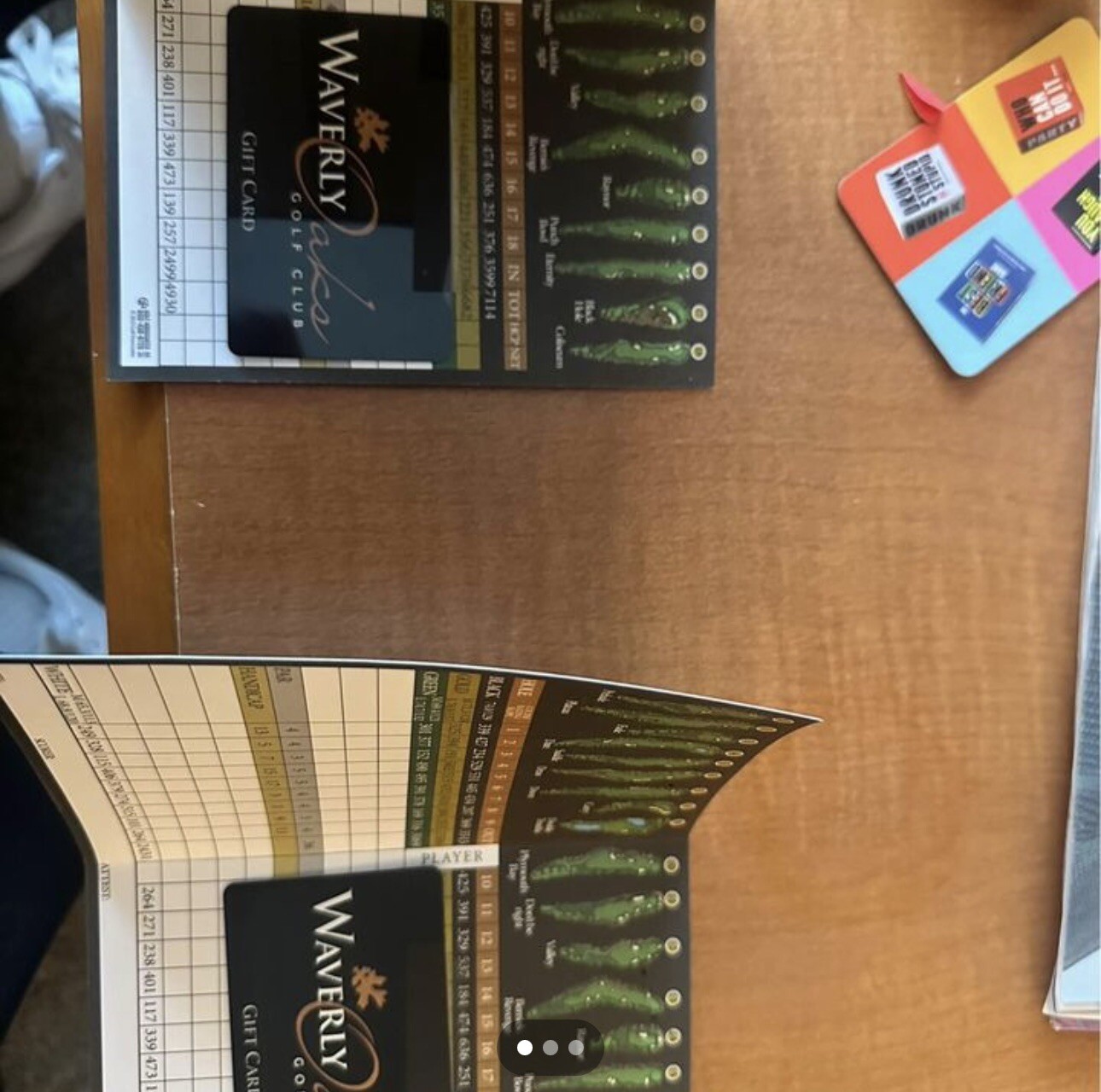 Waverly Oaks Gift Cards