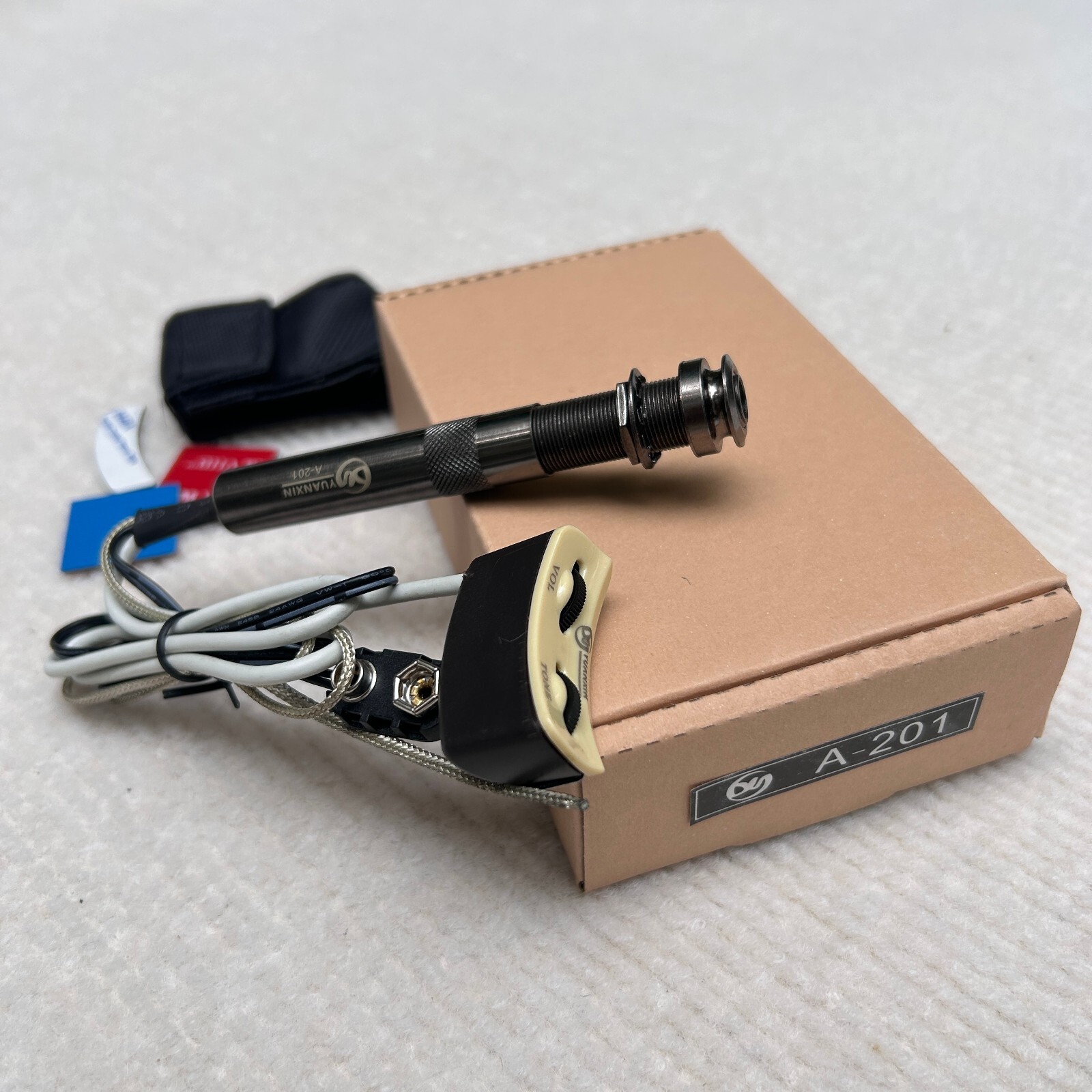 Acoustic guitar pickups Piezo YX201