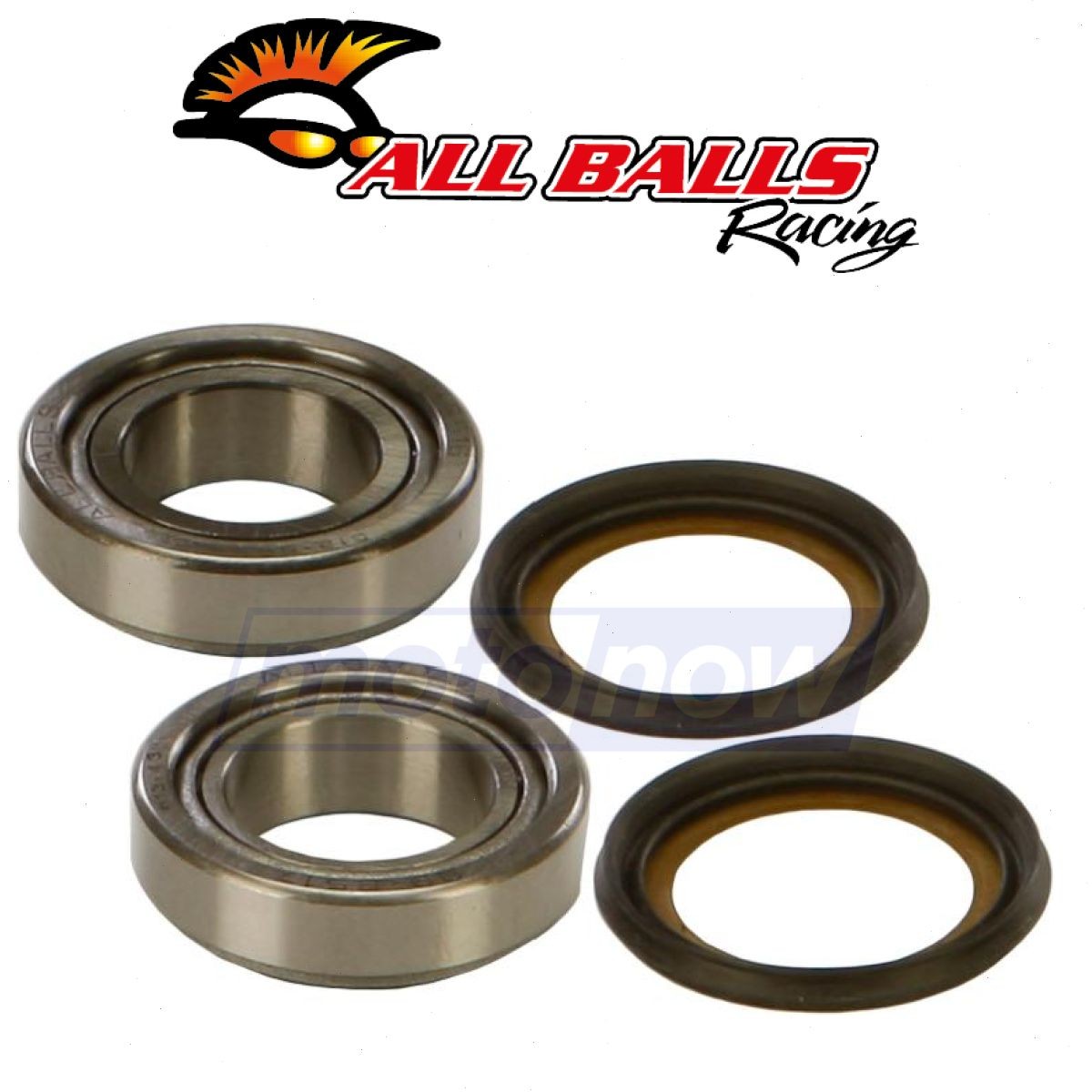 All Balls Steering Stem Bearing Kit for 1997-2003 Honda XR70R - Control yc
