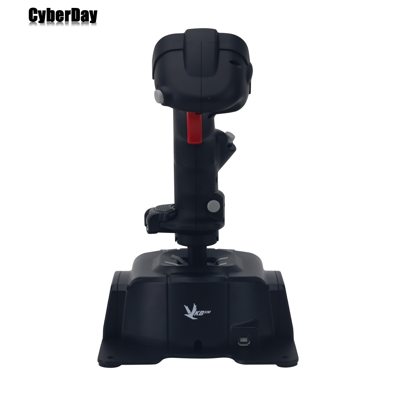 VKBSIM GNE SCG Joystick Racing Game Simulator for Flight Simulation Control