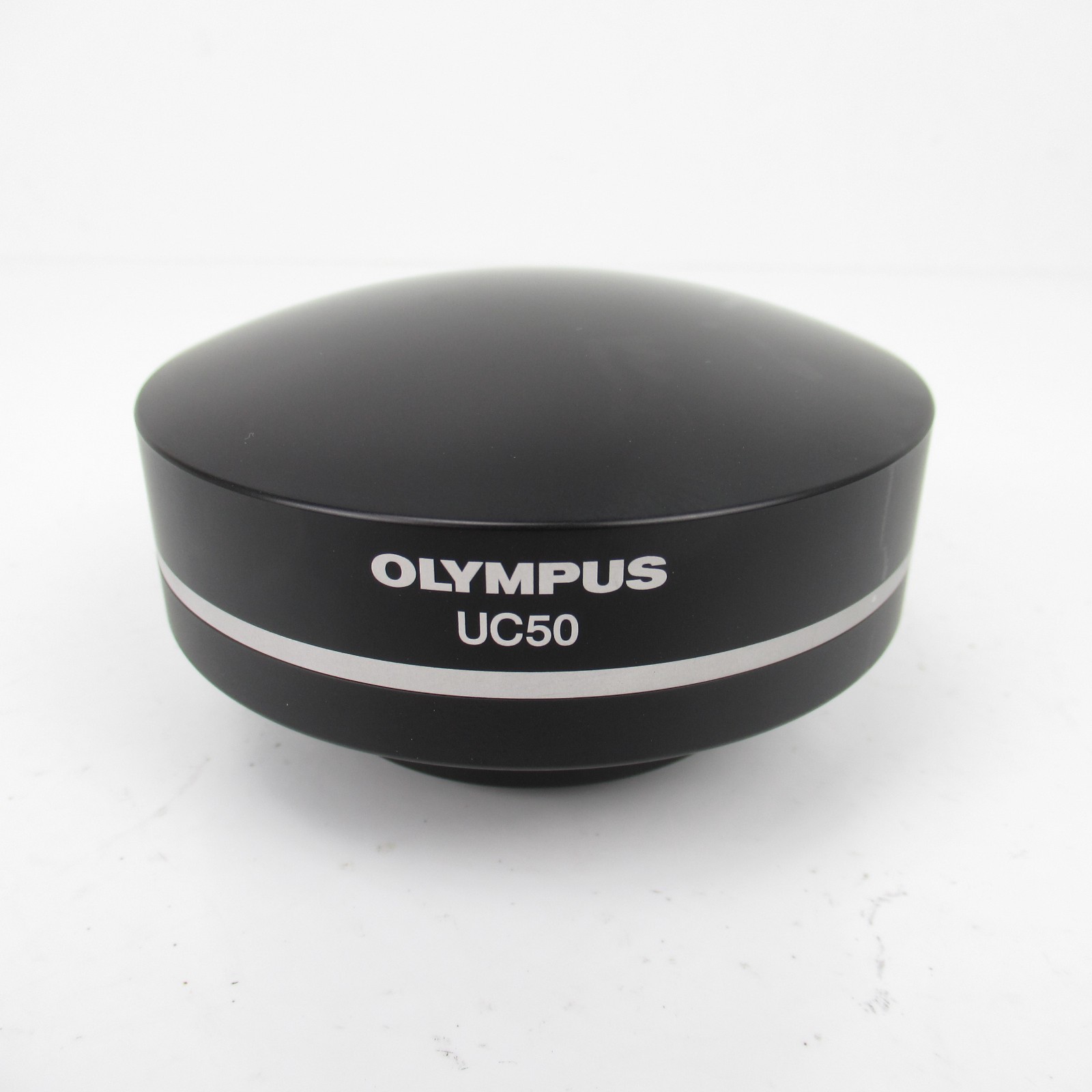 OLYMPUS UC50 5MP C-MOUNT MICROSCOPE CAMERA W/ WIN11 COMPUTER/SOFTWARE - UC50