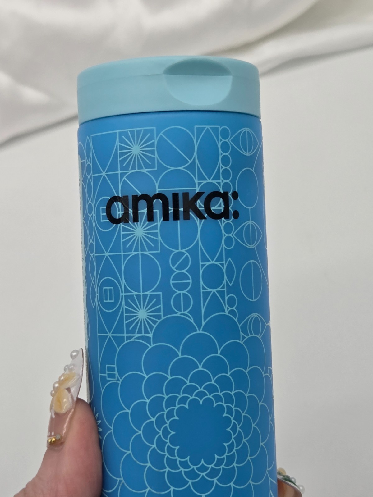 Amika Hydro Rush Shampoo & Conditioner Duo - 9.2 Fl. Oz - Intense Moisturizing