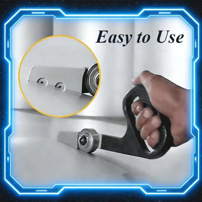 Fast Metal Plate Cutter, Portable Aluminum Sheet Cutting Tool