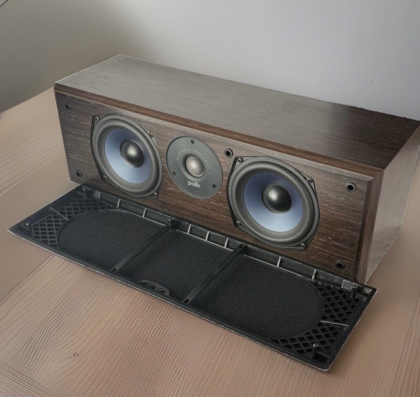 Polk Audio CSi30 Center Channel Speaker Home Theater Audio  Chery