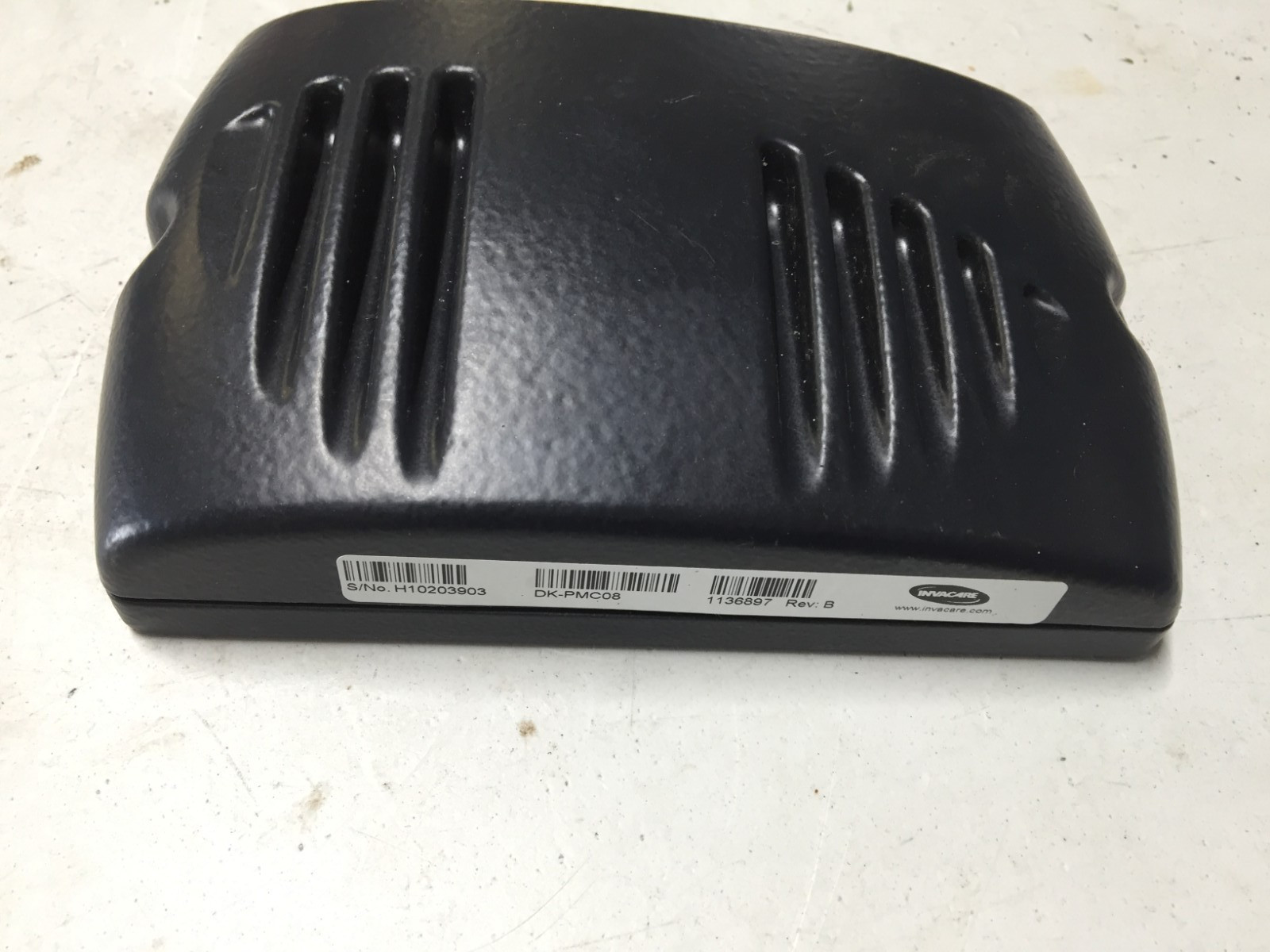 Invacare Torque 3G Wheelchair Control Module DK-PMC08 (TESTED)