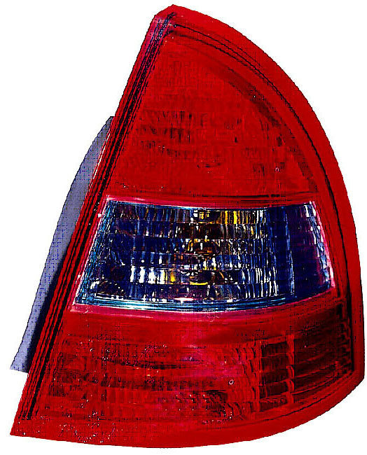 IPARLUX PILOT REAR LIGHT RIGHT compatible with compatible with CITROEN C5 BERLIN