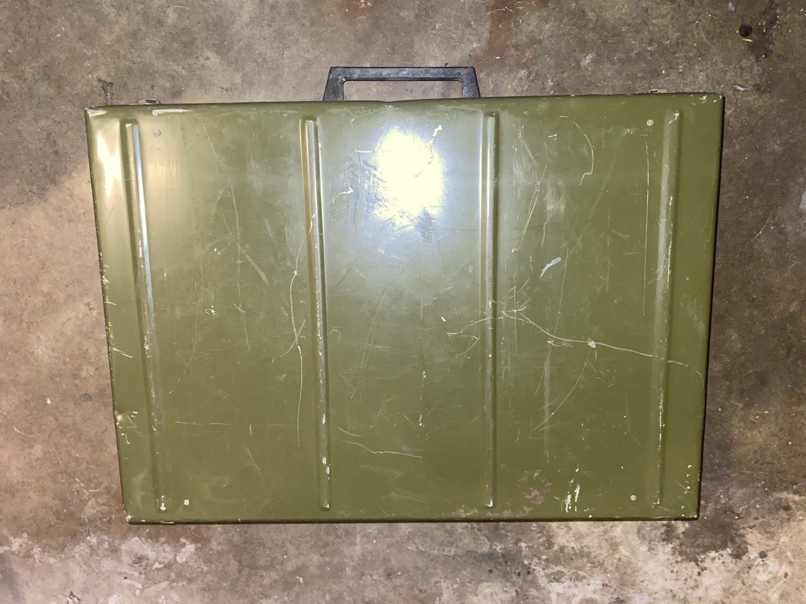 Military Russian Nuclear Dose Rate Meter IMD-1