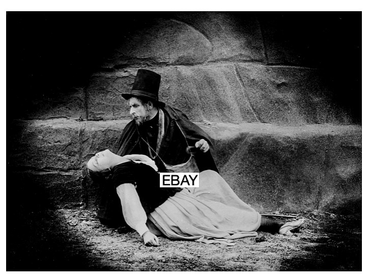 SALE: DESTINY 1921 DER MUNDE TOD FRITZ LANG SILENT MOVIE PHOTO #4