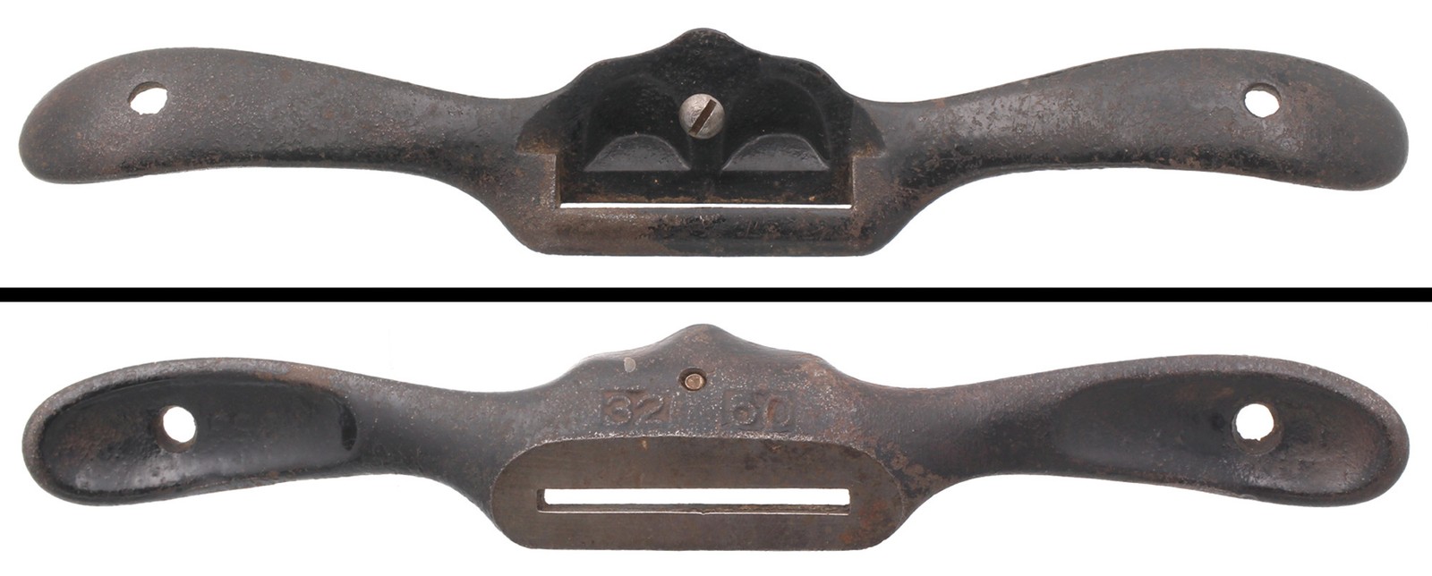 Orig. Body/Cap Screw for Winchester No. 3250 Spokeshave - 75% - mjdtoolparts