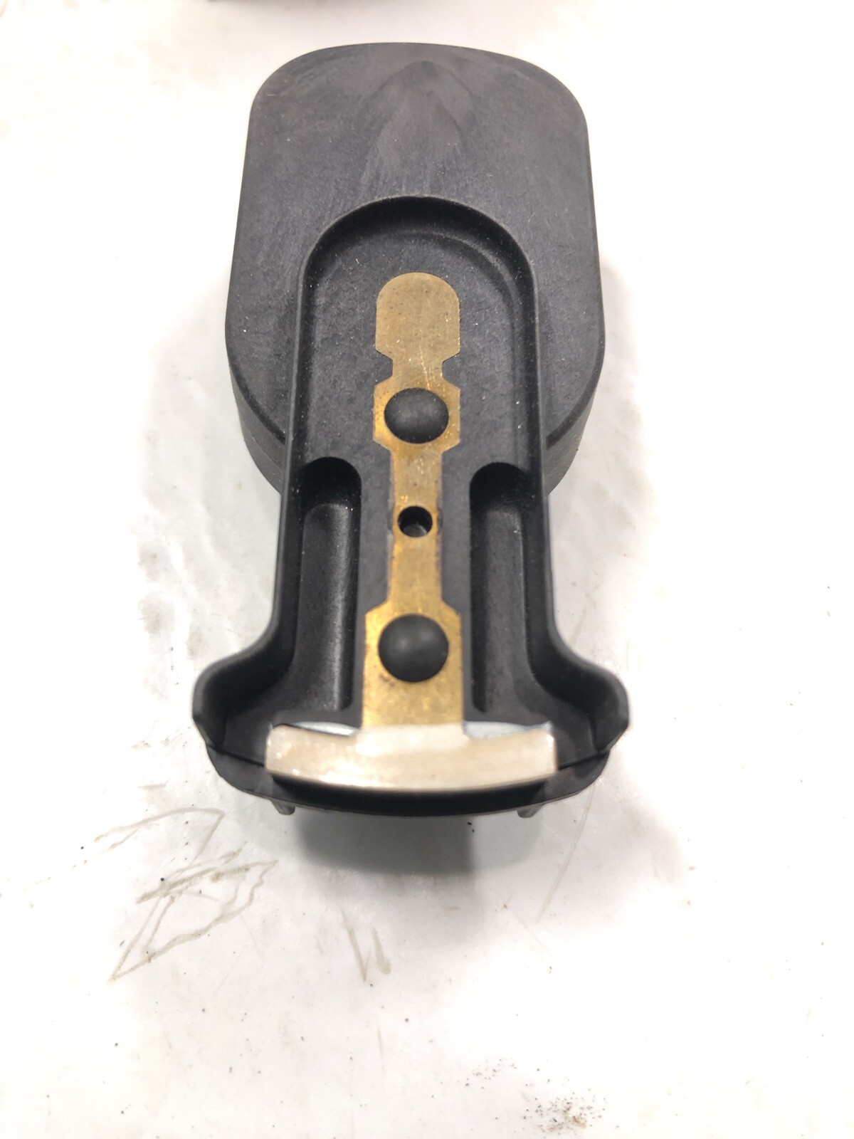 Distributor Rotor BWD D760 Engine Management Technology