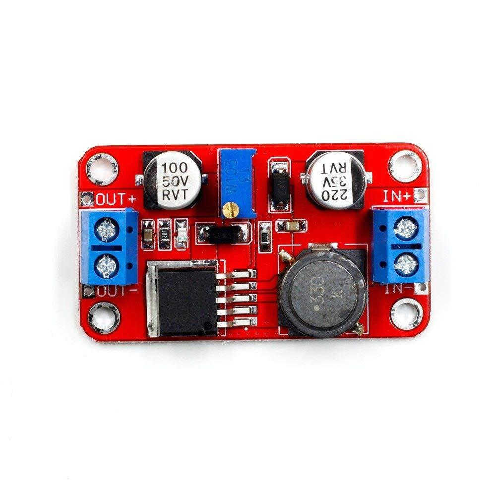 5x XL6019 Boost Converter 5A DC Voltage Step Up Modules Over-Current Protection