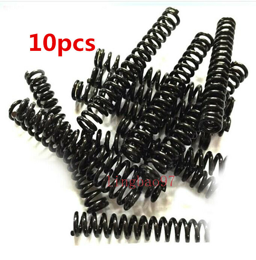 10pcs CNC Bridgeport Mill Parts Milling Machine Pulley Compression Spribg A9