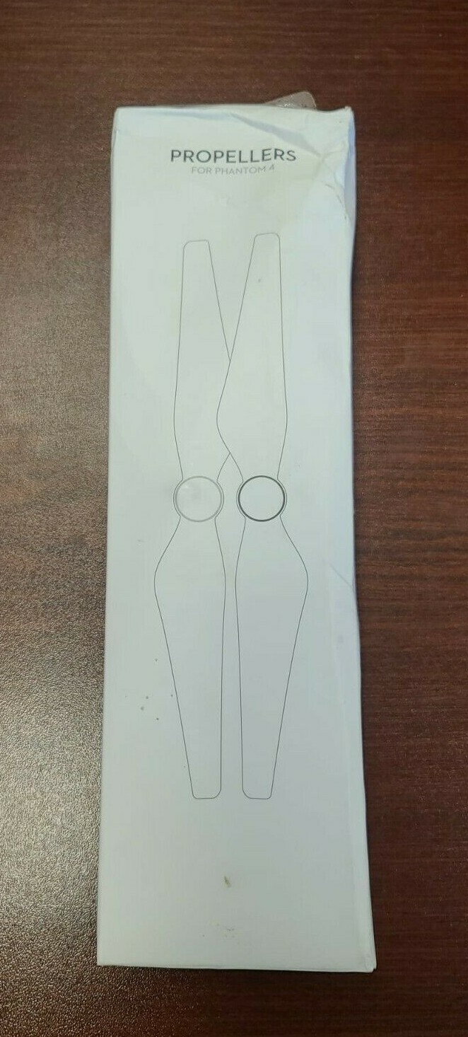 DJI Phantom 4 9450S Propellers (1CW+1CCW) Part 25 Quick Release