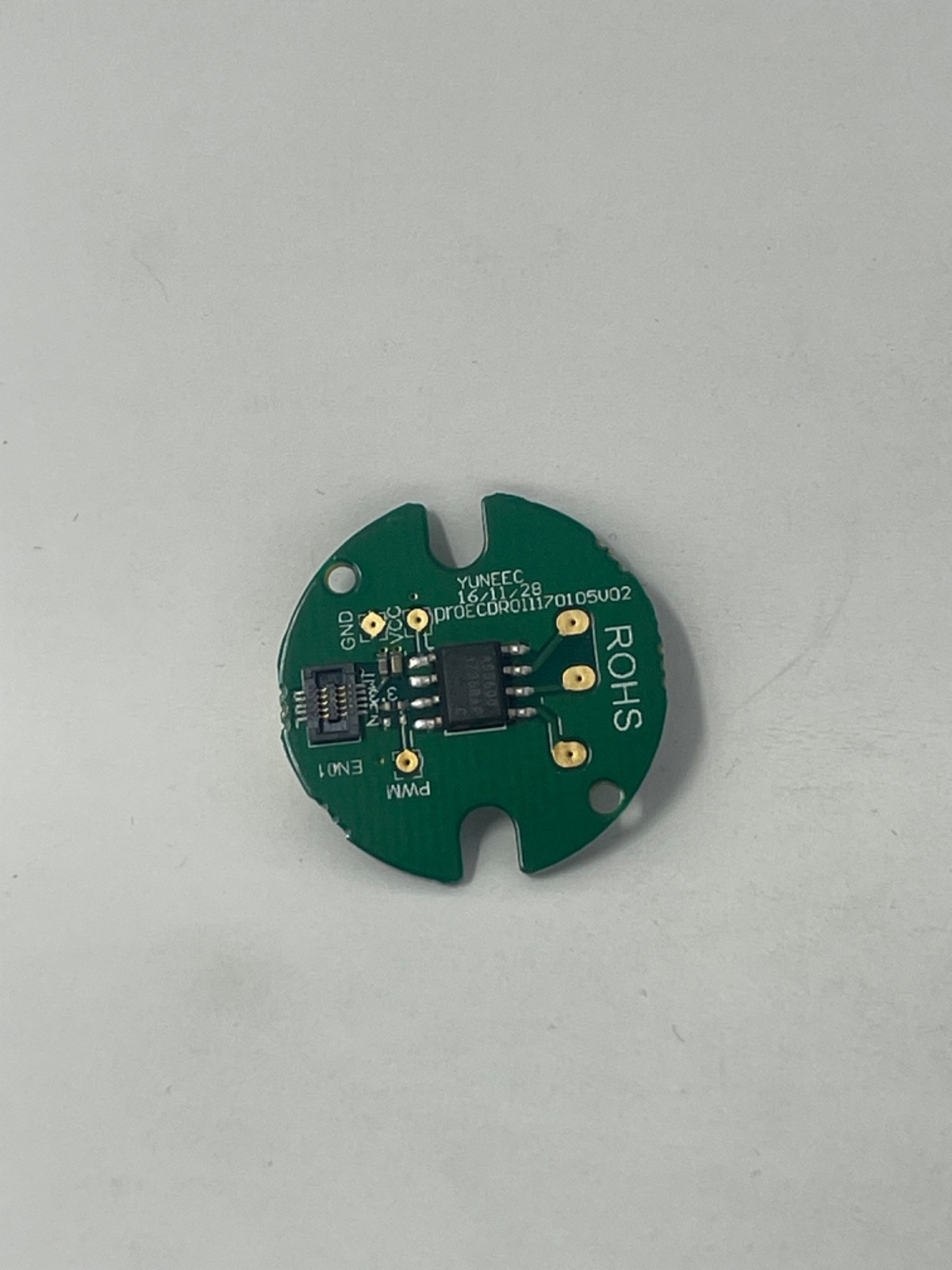 Yuneec Roll Encoder YUNE90113SVC for E90 Gimbal Camera