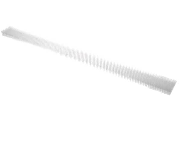 Hussmann Honeycomb-W/Notch 2.72Clr 0495264 - Genuine OEM Replacement Part