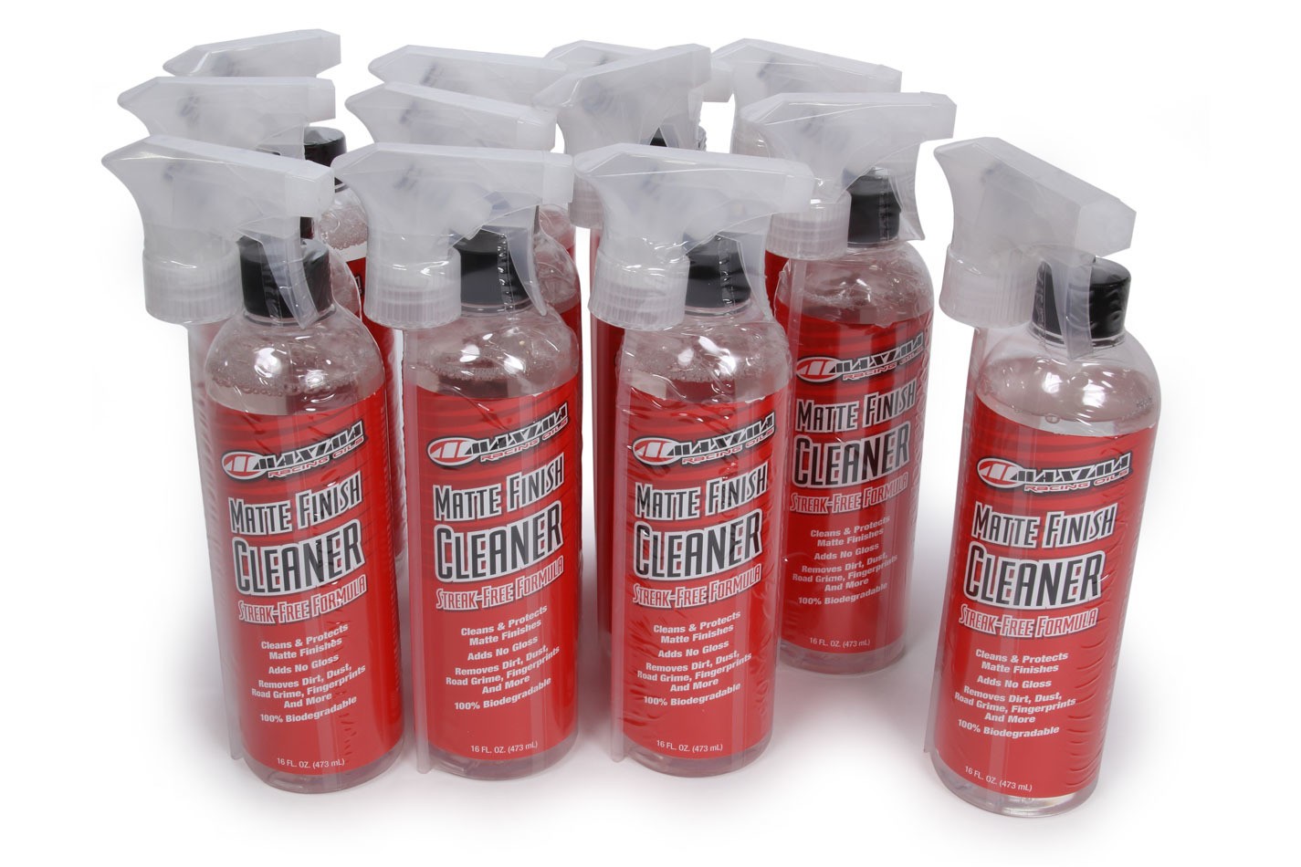 Fits For Maxima    80 90916    Matte Finish Cleaner 16 Oz