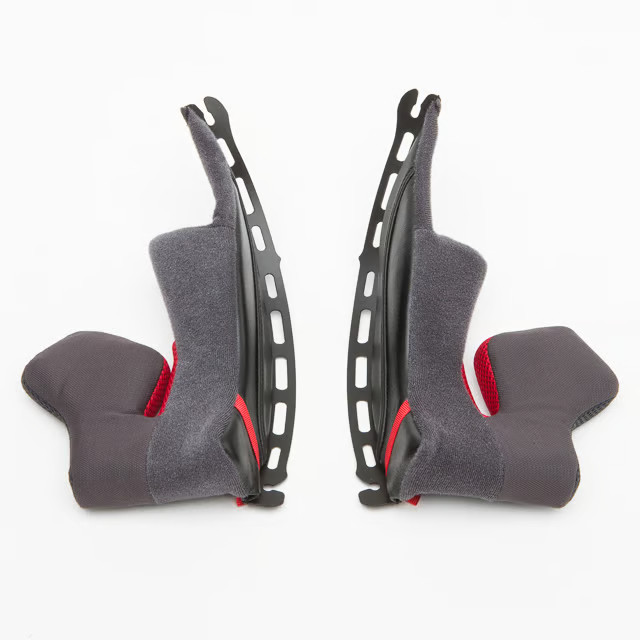 Shoei Cheek Pads for X-Fourteen Helmets - 35mm Motorcycle ATV/UTV Street Bike
