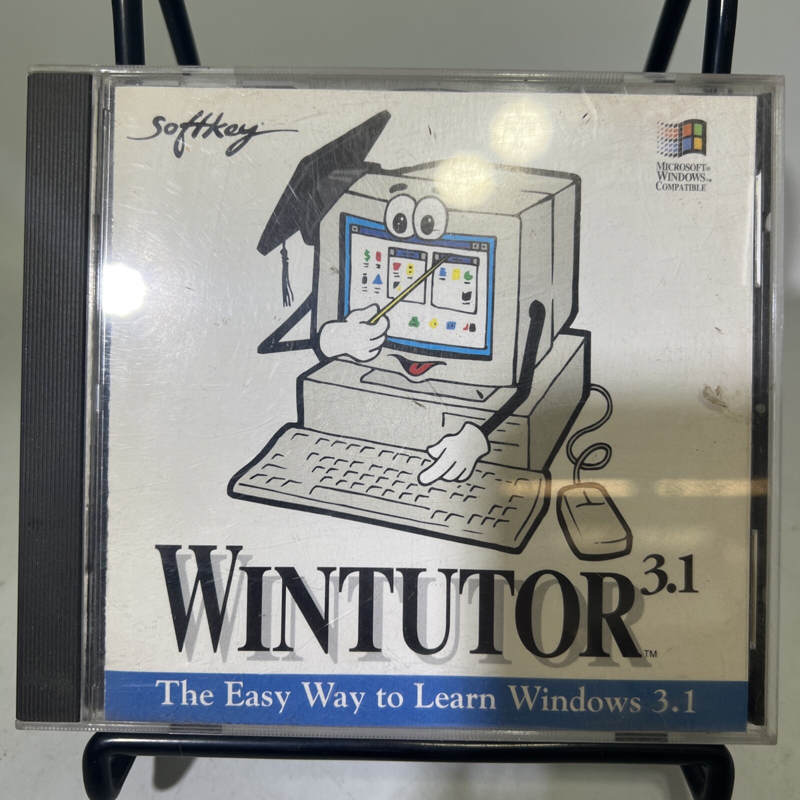 Wintutor 3.1 CD-ROM for Windows PC