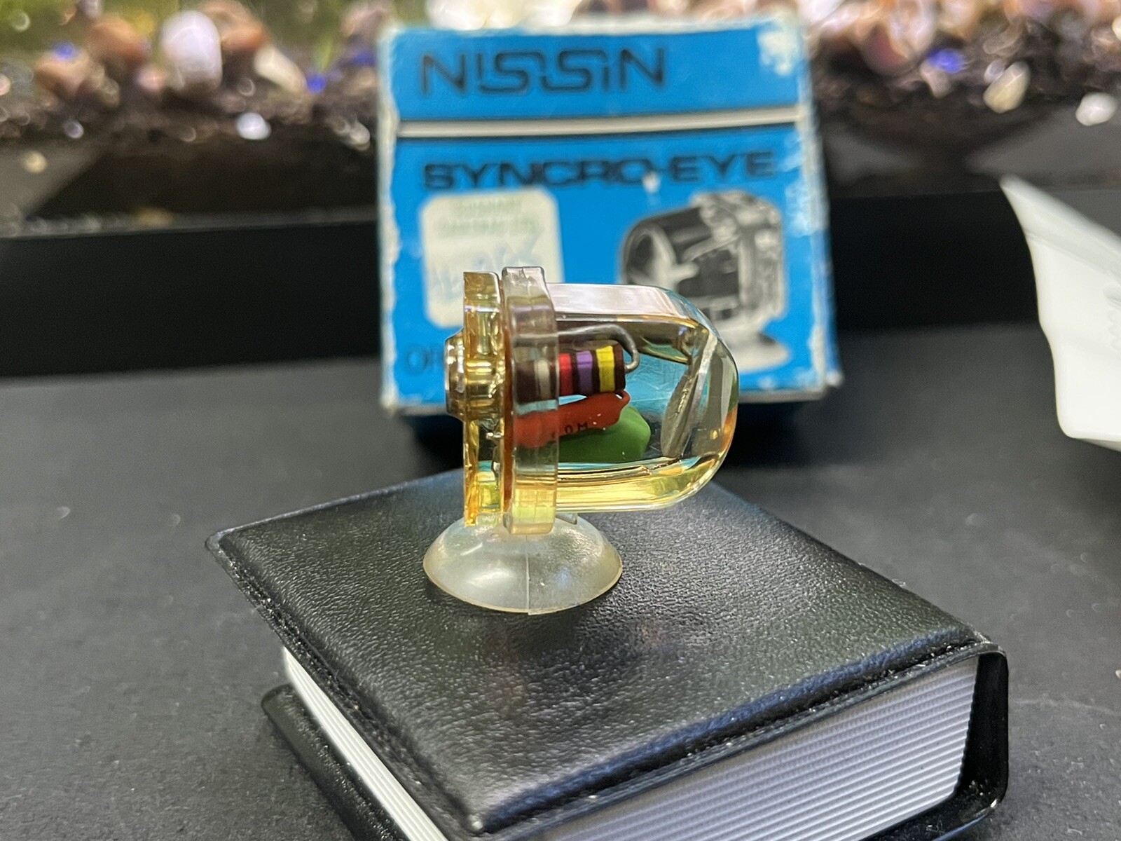 Nissin Synchro Eye Syncro Eye Slave Flash Unit