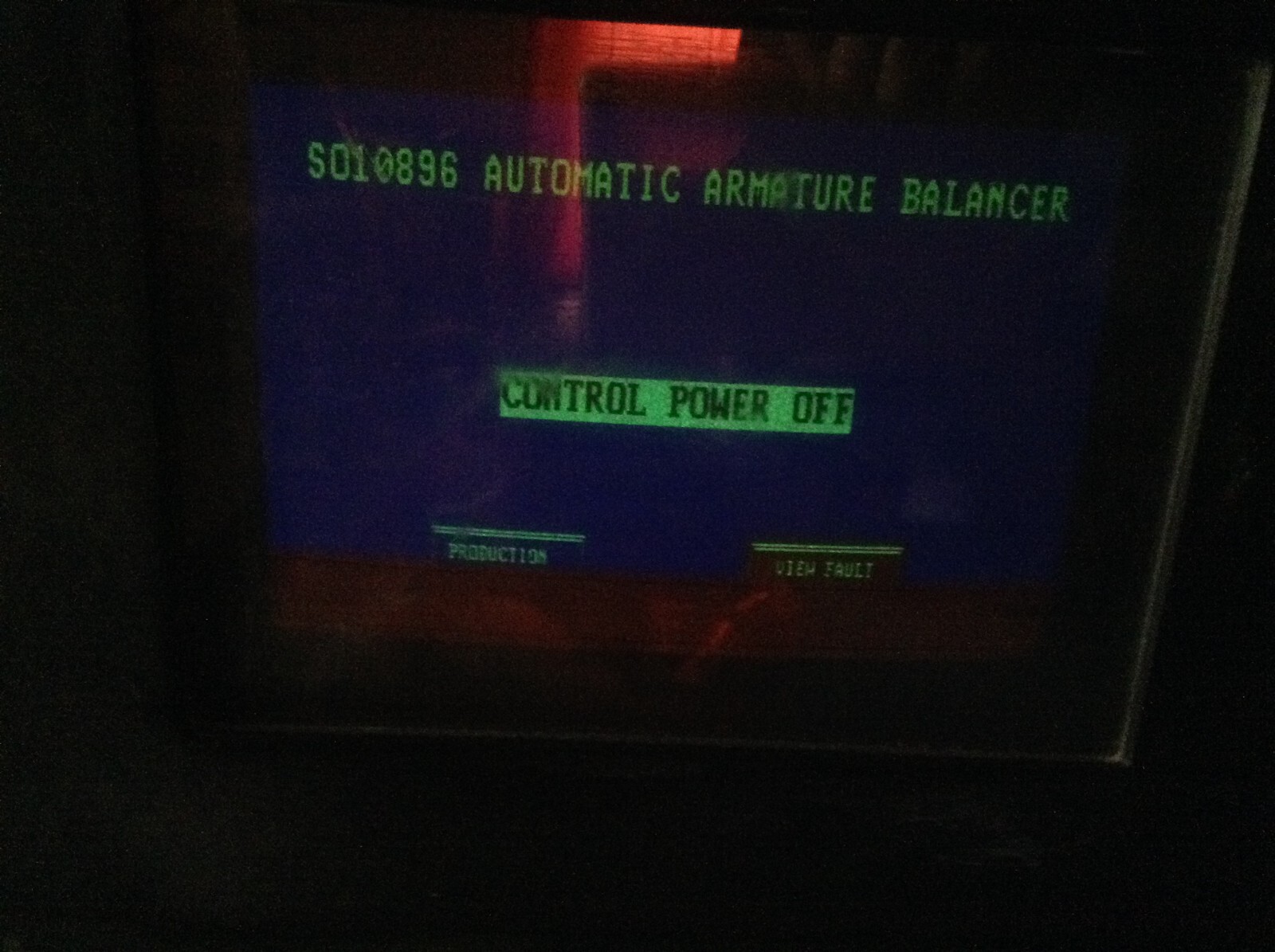 AB 2711-TC Panel View 1200 Terminal