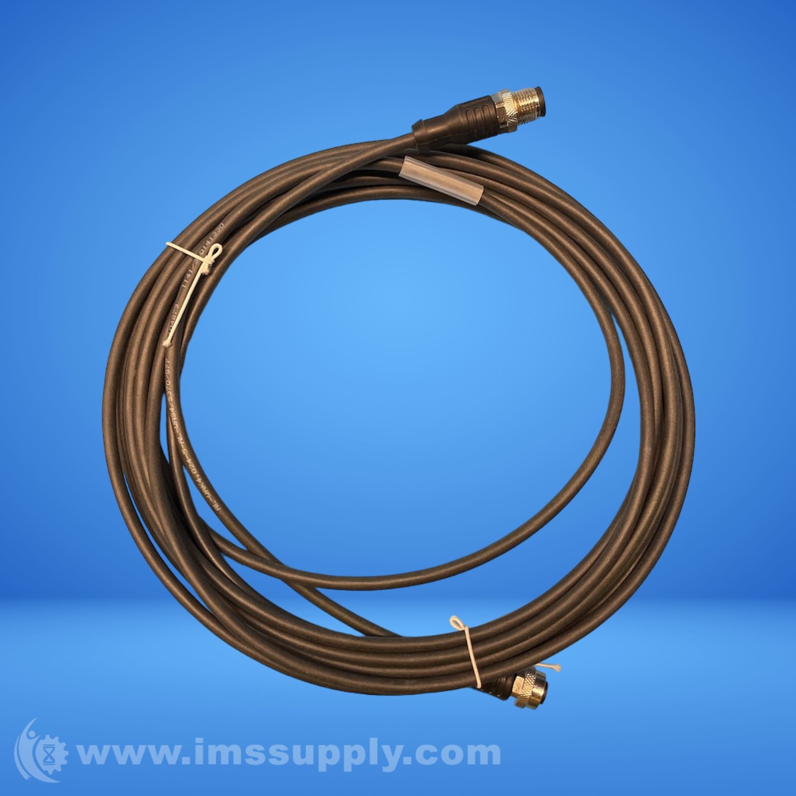 Escha AL-WAK4.024-5-AL-WAS4/S370/S77 Cordset Assembly FNIP