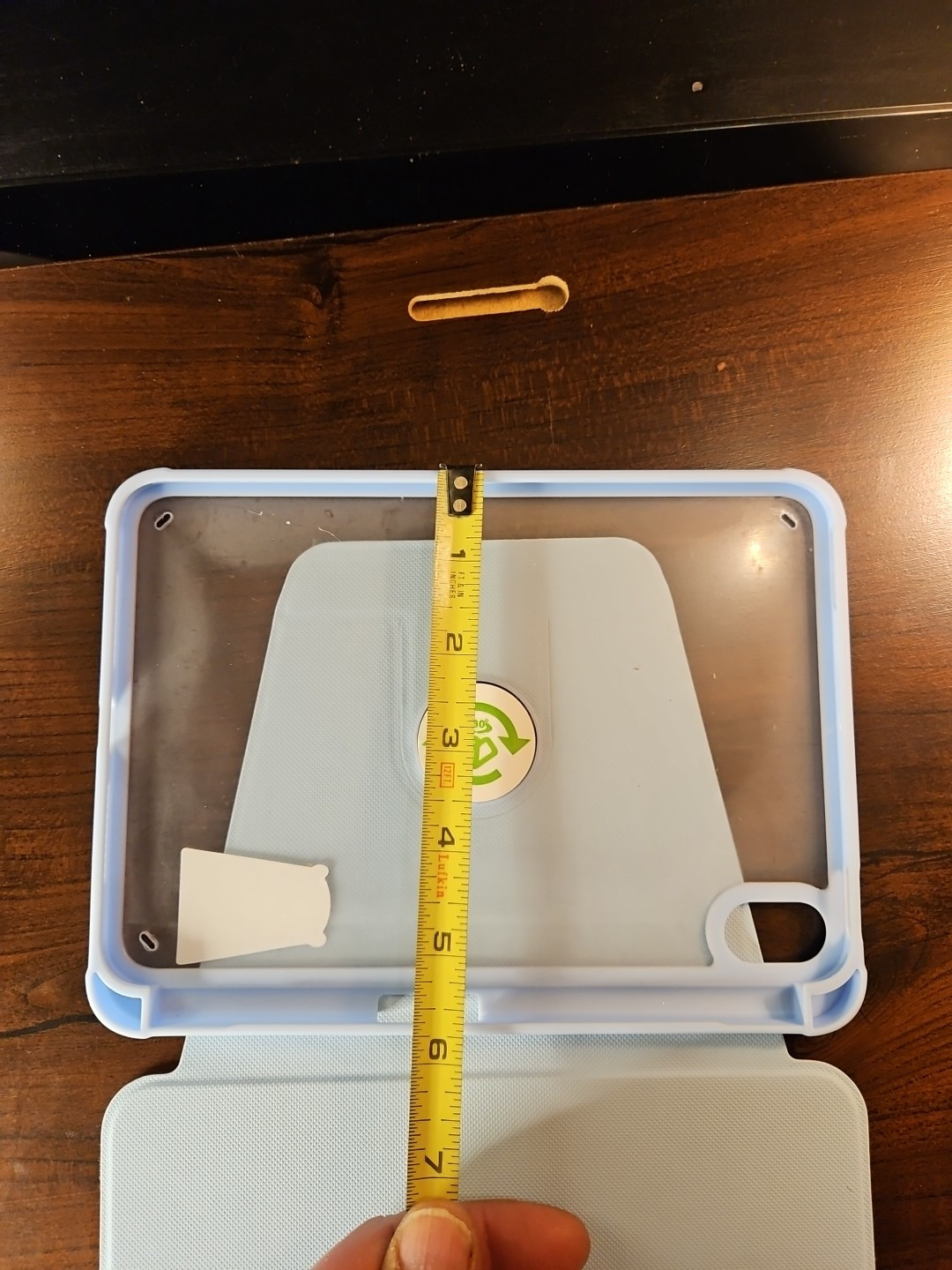Stitch. Tablet Holder Spins 360.