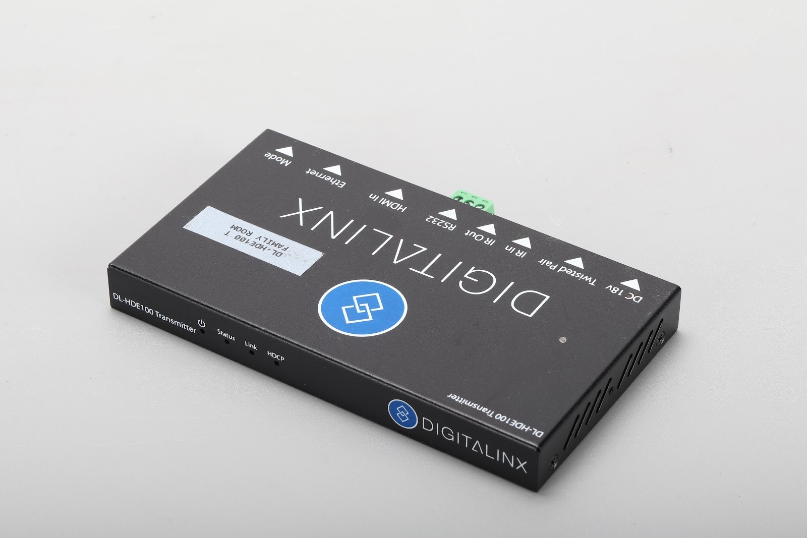 Digitalinx DL-HDE100 HDMI HDBaseT Extension Transmitter
