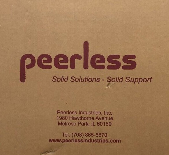 Peerless PLP-PH37 Adapter Bracket