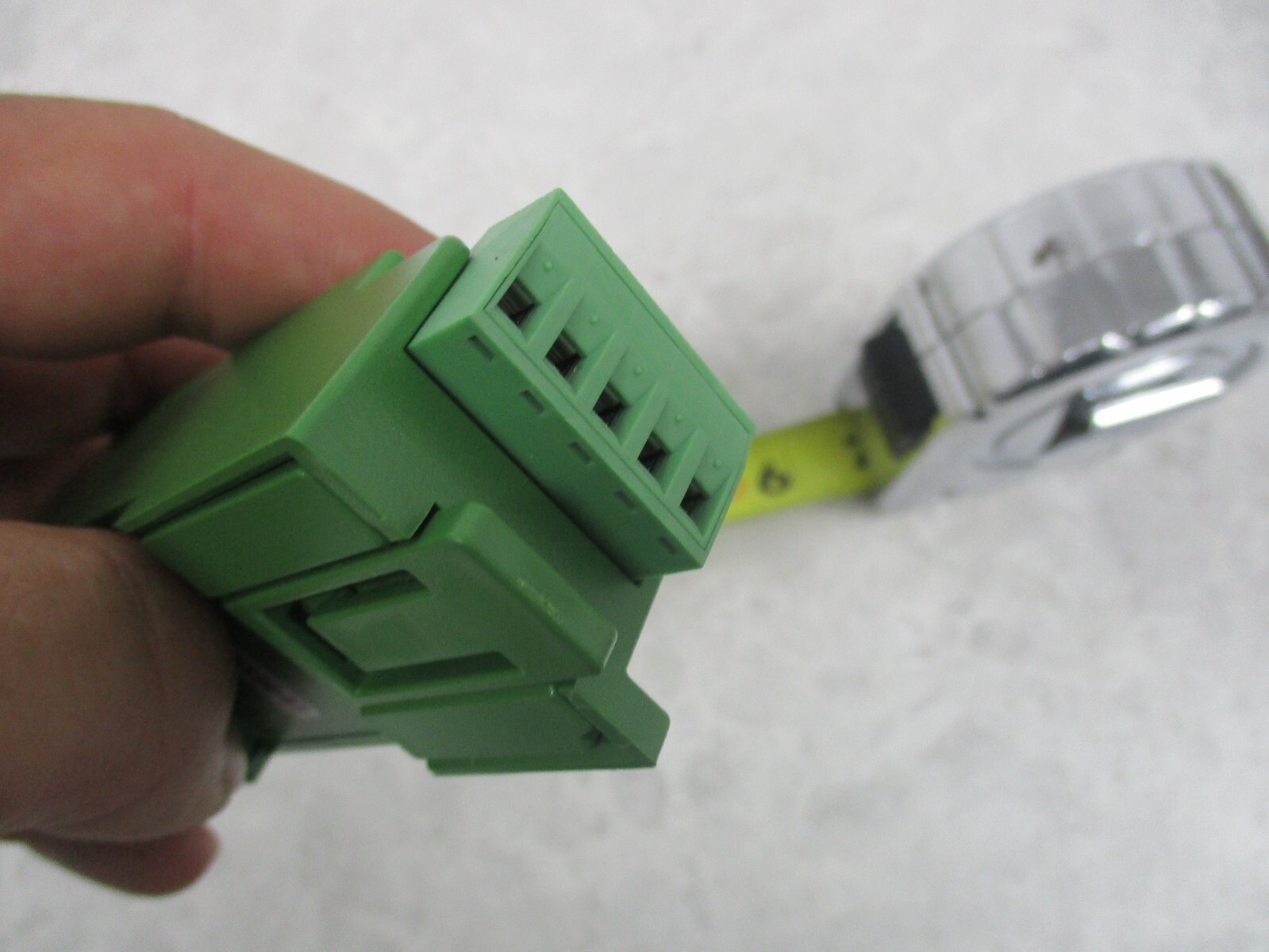 DVS250-SD-420E DC VOLTAGE TRANSDUCER SENSOR TRANSMITTOR, T1472