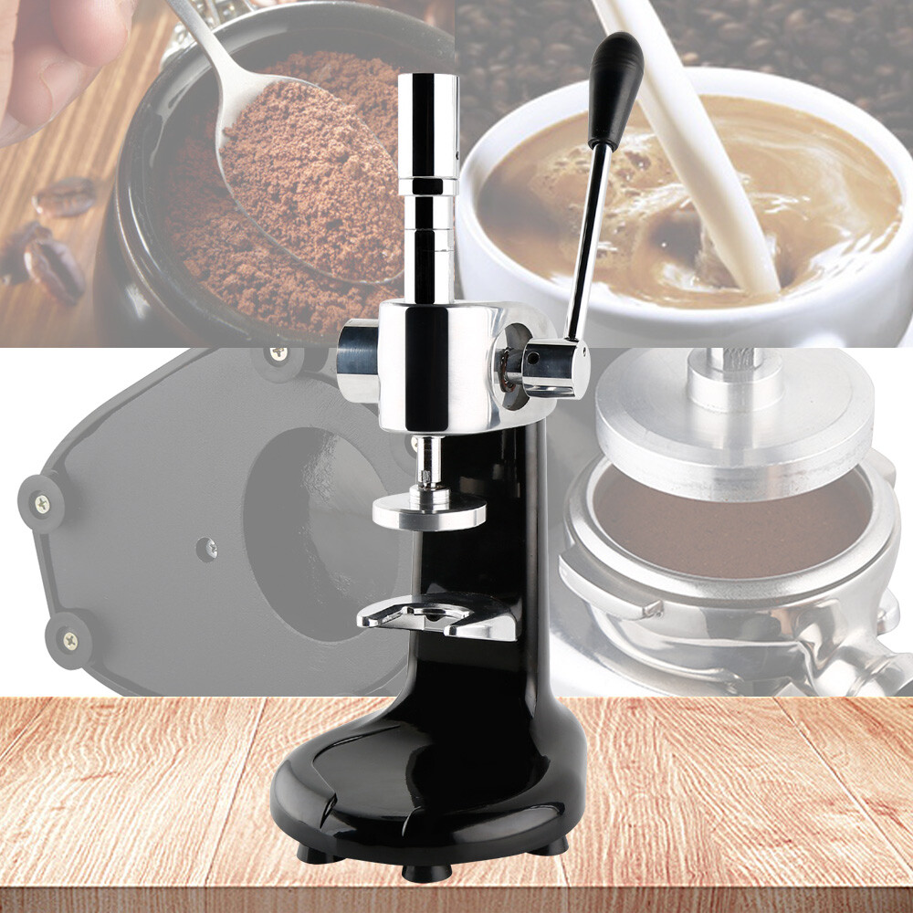 Commercial Stainless Steel Coffee Tamper Barista Espresso Tamper Coffee Grinder