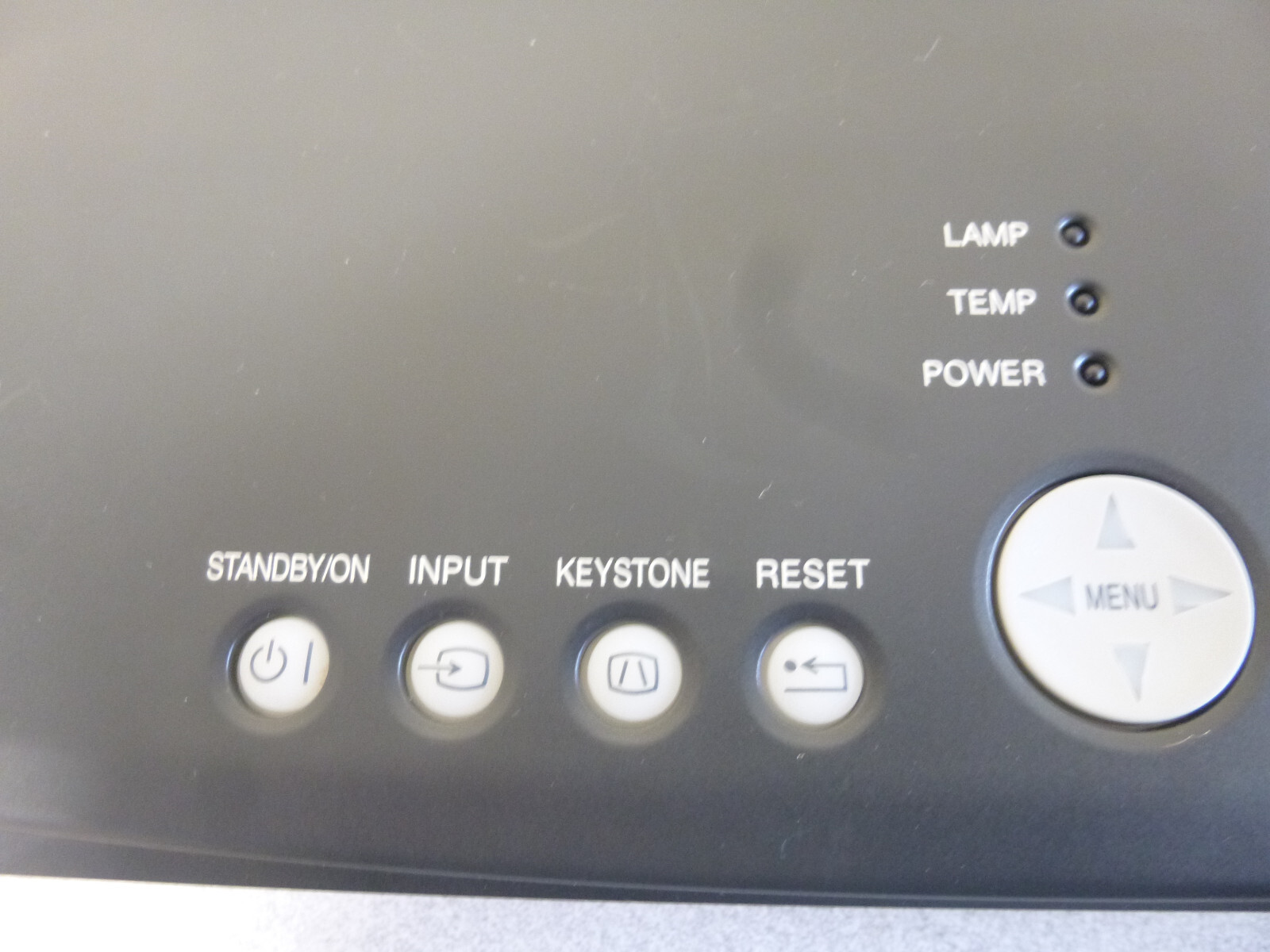 Viewsonic PJ551 Projector With Remote Bundle