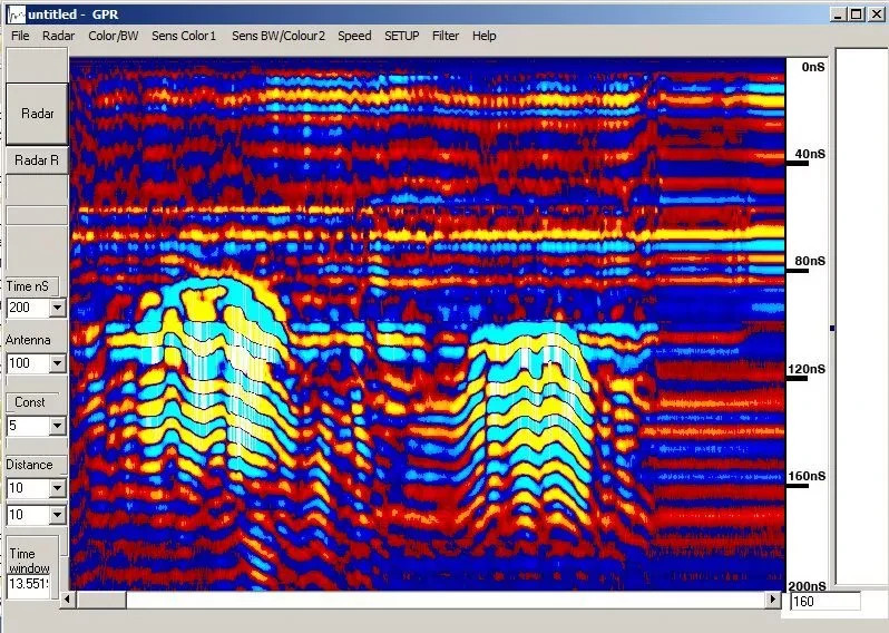 Ground Penetrating Radar