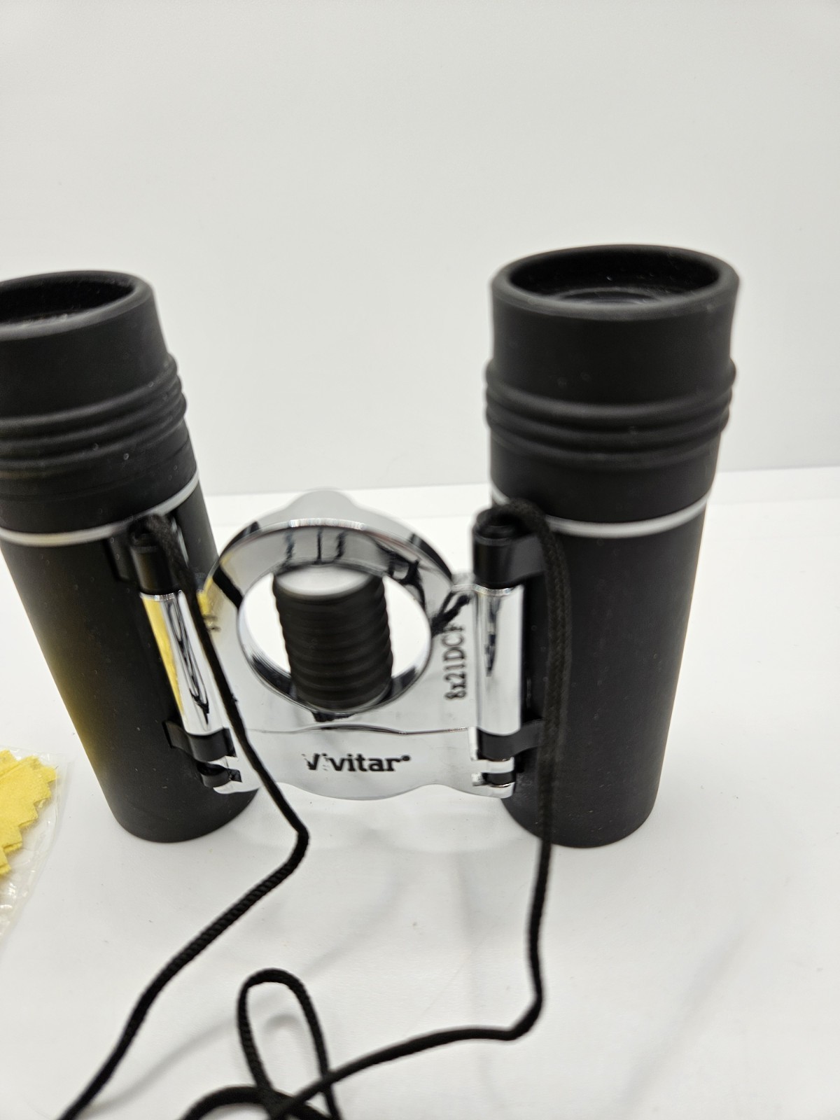 Vivitar binoculars 8x21DCF with Case And Cloth